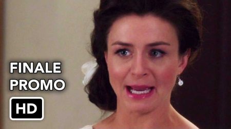 Grey's Anatomy 12. sezon 24. bölüm fragmanı