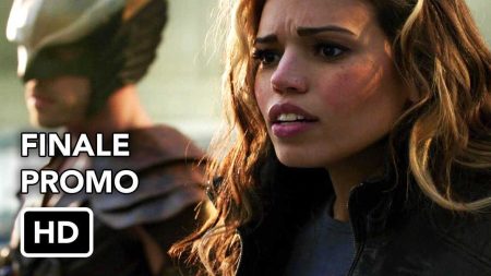 DC's Legends of Tomorrow 1. sezon 16. bölüm fragmanı