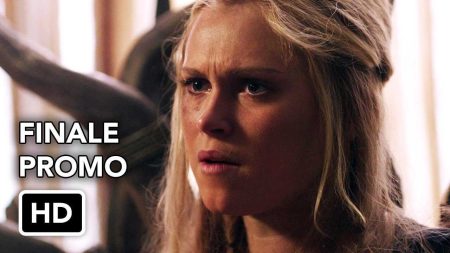 The 100 3. sezon 16. bölüm fragmanı