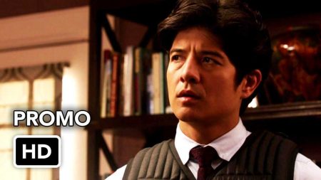 Rush Hour 1. sezon 8. bölüm fragmanı