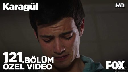 Baran’ın Narin’e vedası