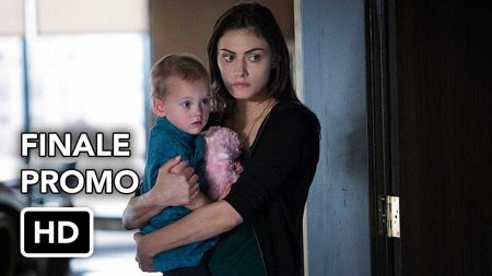 The Originals 3. sezon 22. bölüm fragmanı