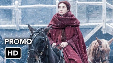 Game of Thrones 6. sezon 5. bölüm fragmanı