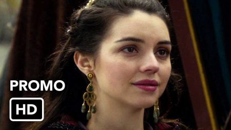 Reign 3. sezon 15. bölüm fragmanı