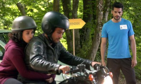 Beyaz atlı prens buraya gelecek!