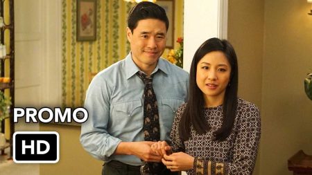 Fresh Off The Boat 2. sezon 23. bölüm fragmanı
