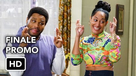Black-ish 2. sezon 24. bölüm fragmanı