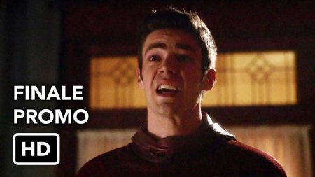 The Flash 2. sezon 23. bölüm fragmanı