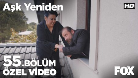 Haydar'ın evden kaçma girişimi...