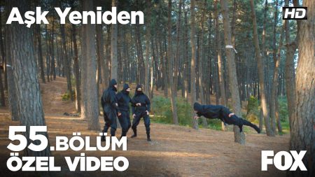 Anadolu Kaplanları ninja olursa!