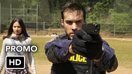 Containment 1. sezon 6. bölüm fragmanı