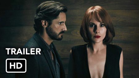 Good Behavior Tanıtım Fragmanı