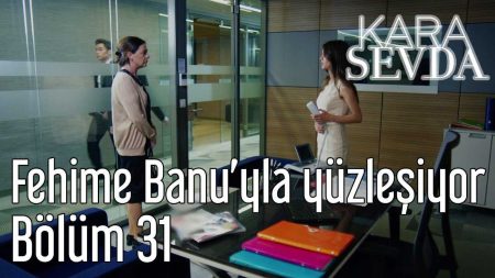 Fehime Banu'yla Yüzleşiyor