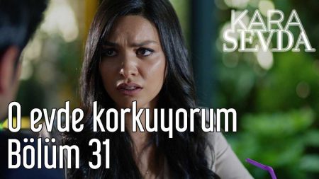 O Evde Korkuyorum