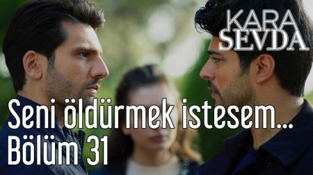 Seni Öldürmek İstesem...