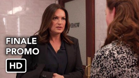 Law and Order SVU 17. sezon 23. bölüm fragmanı