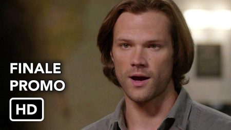 Supernatural 11. sezon 23. bölüm fragmanı