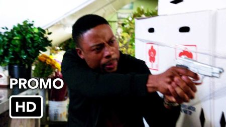 Rush Hour 1. sezon 9. bölüm fragmanı