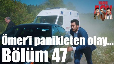 Ömer'i Panikleten Olay...