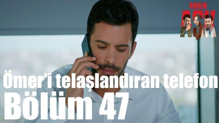 Ömer'i Telaşlandıran Telefon