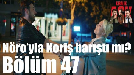 Nöro'yla Koriş Barıştı mı?