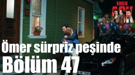 Ömer Sürpriz Peşinde