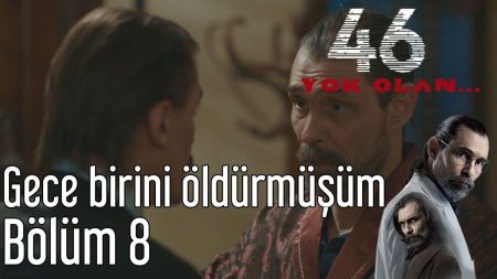 Gece Birini Öldürmüşüm