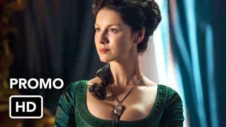 Outlander 2. sezon 8. bölüm fragmanı