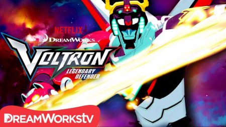 Voltron: Legendary Defender 1. Sezon Fragmanı Yayınlandı!