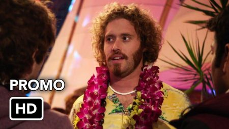 Silicon Valley 3. sezon 6. bölüm fragmanı