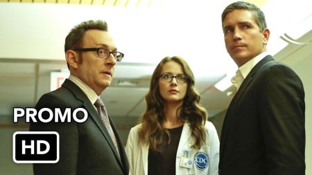 Person of Interest 5. sezon 7. ve 8. bölüm fragmanı