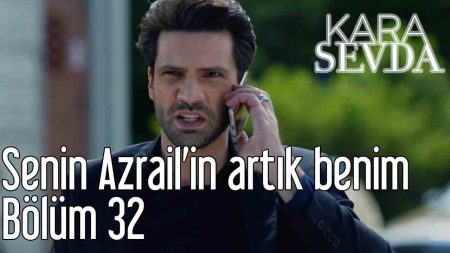 Senin Azrail'in Artık Benim