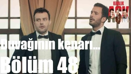 Duvağın Kenarı Buruşmuş