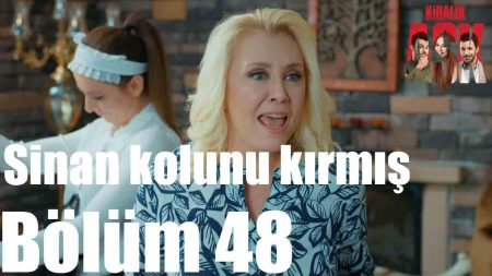 Sinan Kolunu Kırmış