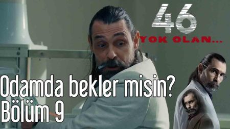 Odamda Bekler misin?