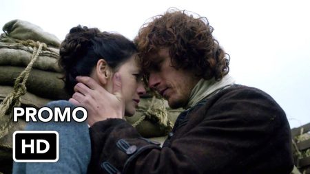 Outlander 2. sezon 9. bölüm fragmanı