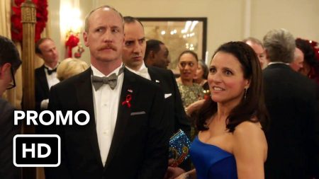 Veep 5. sezon 7. bölüm fragmanı