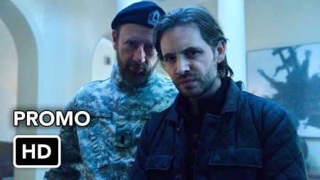 12 Monkeys 2. sezon 8. bölüm fragmanı