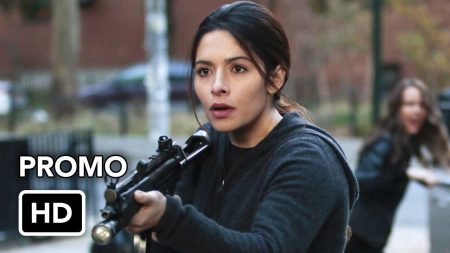 Person of Interest 5. sezon 10. bölüm fragmanı