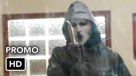 Scream 2. sezon 2. bölüm fragmanı