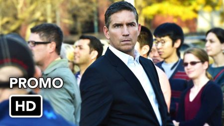 Person of Interest 5. sezon 11. bölüm fragmanı