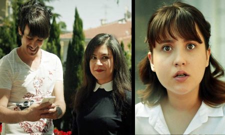 Gündelikçi kız Bade!