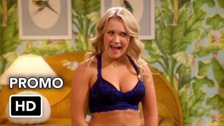Young & Hungry 4. sezon 2. bölüm fragmanı