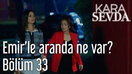Emir'le Aranda Ne Var?