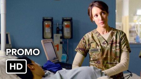The Night Shift 3. sezon 2. bölüm fragmanı