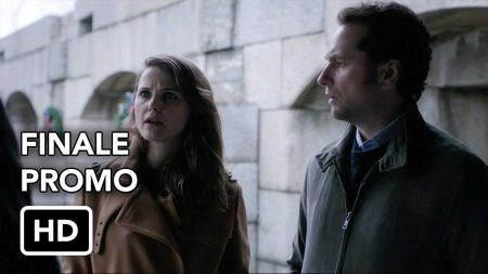 The Americans 4. sezon 13. bölüm fragmanı