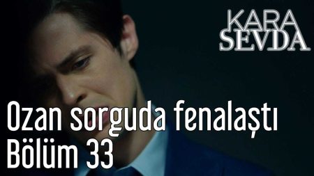 Ozan Sorguda Fenalaştı