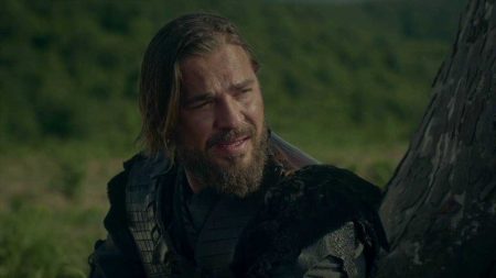 Ertuğrul'un Aktolgalı ve Dündar ile Dertleşmesi