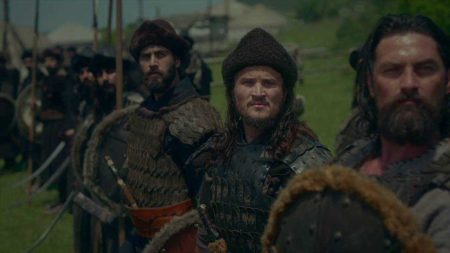 Ertuğrul'un Alplere Konuşması