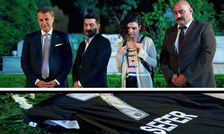Poyraz Karayel'e Fikret Orman sürprizi!